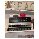 DVD/VHS Players