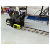 Poulan chainsaw