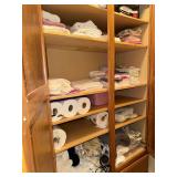 Contents of Bathroom Armoire