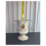 Royal Albert Old Country Roses two handled urn