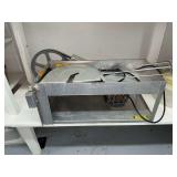 Taylor manufacturing pea sheller