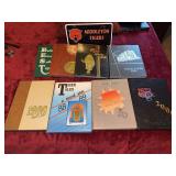Middleton High School yearbooks set of 8 plus car atg