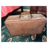 Vintage Hartman Luggage Carry On Suitcase