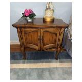Thomasville Chateau Collection French Provincial Night stand