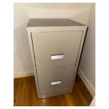 Metal File Cabinet