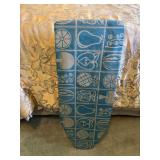 Table top ironing board