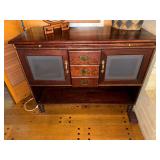 Cherry Credenza