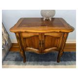 Thomasville Chateau Collection French Provincial Night stand