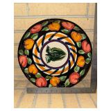 Vicki Carroll Bon Appetite Pasta Serving Bowl