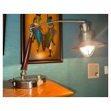 Adjustable Arm Desk Lamp