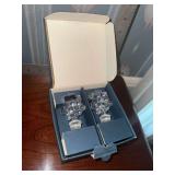 Marquis Waterford Crystal wine stoppers
