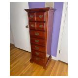 American Drew Cherry Lingerie Chest