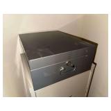 Metal Lock Box