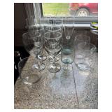 Stemware and other Wine Glasses
