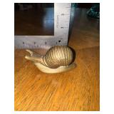 Brass Snail