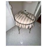 Vanity stool