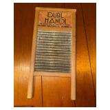 Dubl Handi lingerie washboard