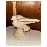Ceramic dove