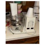 Hamilton beach food processor