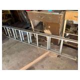 Aluminum Extension Ladder