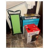Honeywell heater and other items