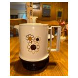 Vintage Regal poly-hot 5 cup warmer