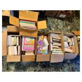 Collection of books