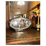 I Love Lucy clock