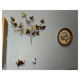 Vintage wall decor