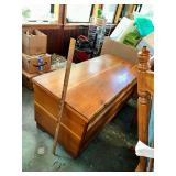 Morristown Chest Company Cedar Blanket Chest with Interior Tray