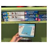 Kitchen scales and storage bags