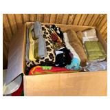 Box of towels