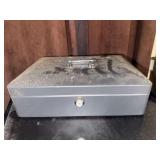 Security cash box