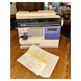 Husqvarna Viking quilting 500 computer sewing machine