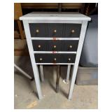 Small side table/ night stand with drawers