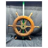 Wooden Ship