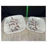 Corelle twilight grove dinner ware 14pcs