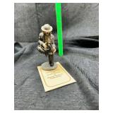 Flembro Emmett Kelly Jr. Miniature Collection Figurine