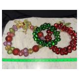 Jingle bell wreaths