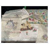 Vintage embroidery