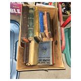 Assorted Hardcover Literature and Fiction Books Box Lot