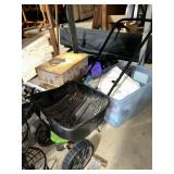 Seed spreader