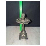 Vintage vanity stand approx 6.5in