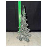 Crystal Christmas tree