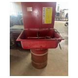 Carolina Model CPW30 30-Gallon Professional Parts Washer