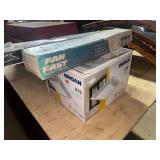 Broan 678 Ventilation Fan and Fan Fast Hanger Bar