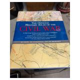 The official military atlas of the Civil War