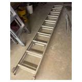 Aluminum Extension Ladder