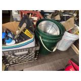 DeWalt Tool Pouch, Refrigerant, and Workshop Supplies Lot