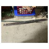 Crosscut saw